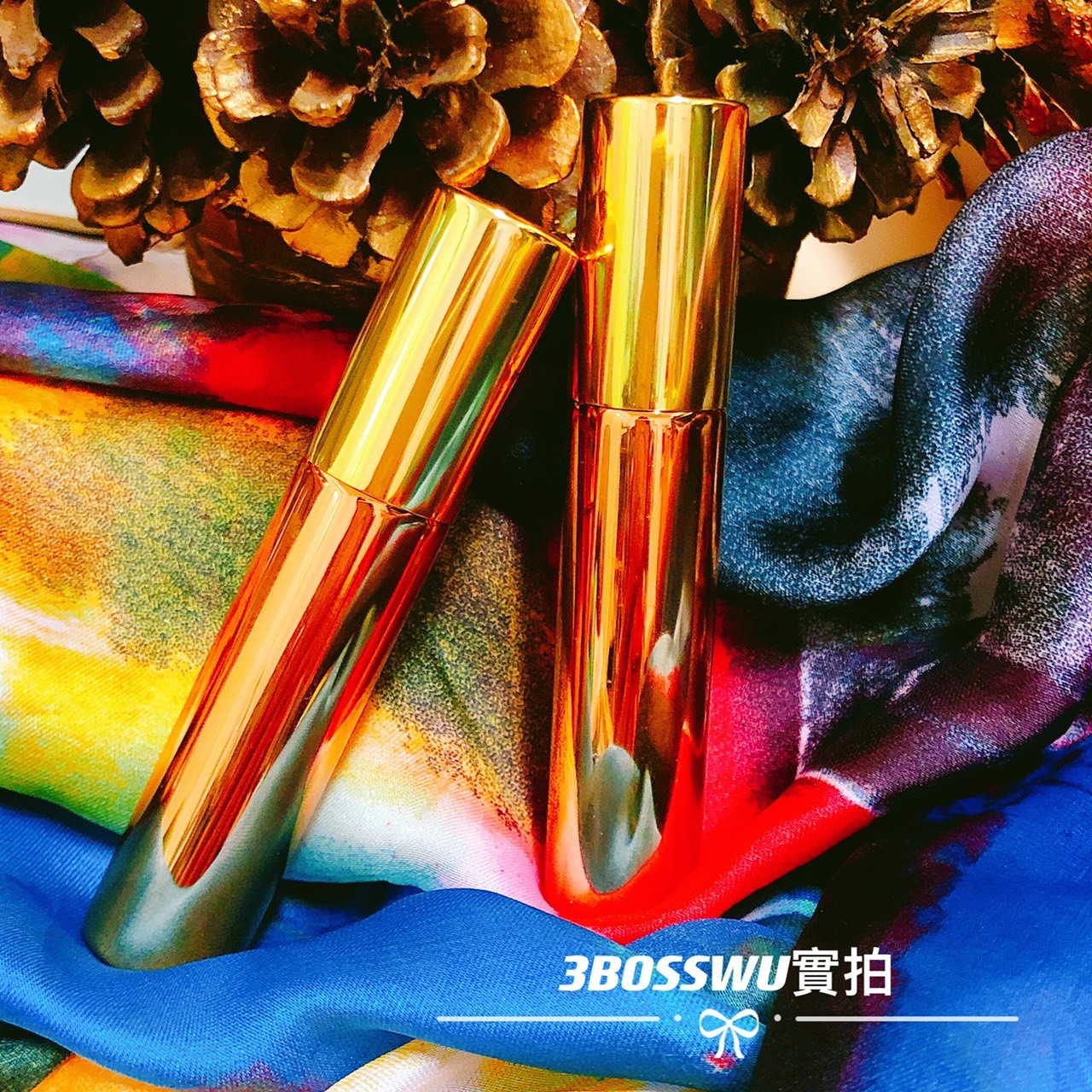 1235小工具-3bosswu小商品|10ML玻璃電鍍噴霧瓶|滿千免運|優惠一組4支210|金色