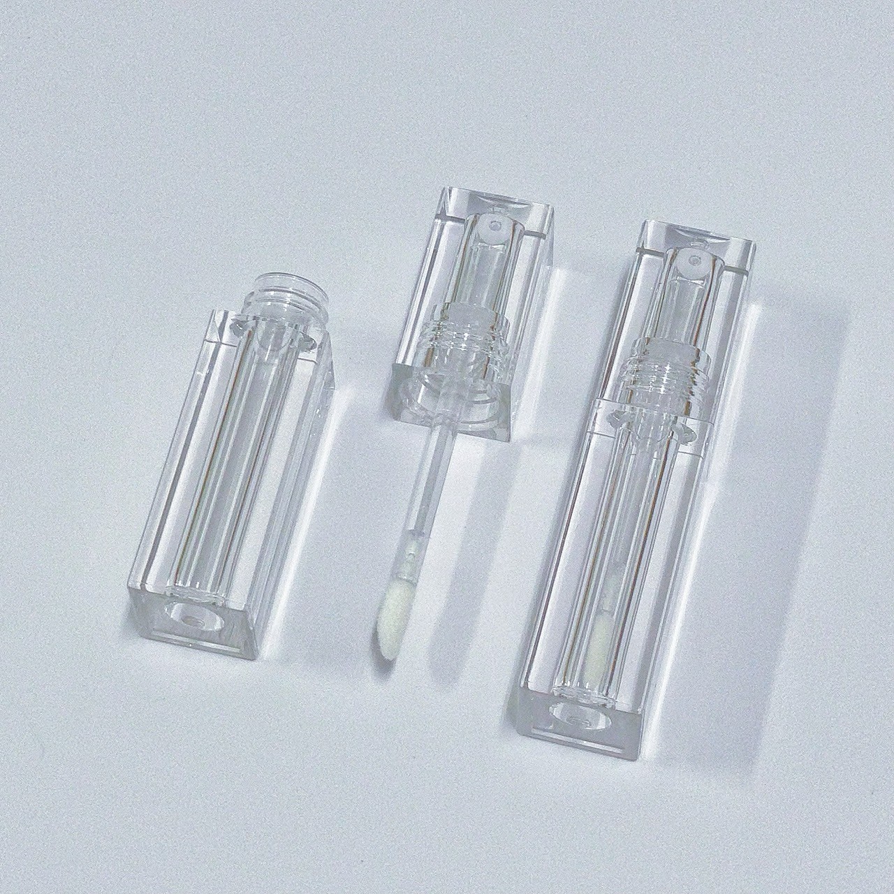 1394小工具-3bosswu小商品|3ML透感壓克力乳液乳霜旅行分裝瓶｜適用於半膏體/液體/乳液等等｜1支$40