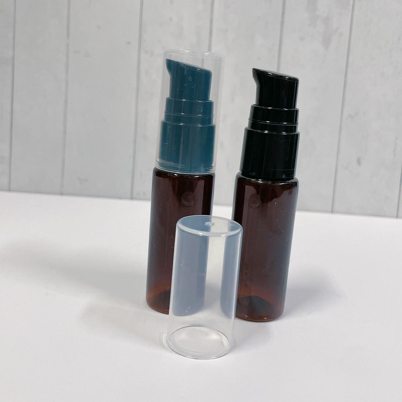 1242小工具-3bosswu小商品|10ML鳥嘴乳液瓶|護手瓶|洗髮精分裝瓶|滿千免運|優惠一組10支|茶色8.9