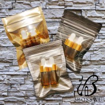 2531小工具｜3BOSSWU小商品｜分裝體驗｜試用分裝瓶｜金色2ML/3ML滴管分裝包｜1包2支 10包一組｜＄250｜20230815