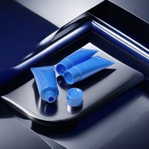 2732小工具-3bosswu小商品|5ML軟管(藍色)分裝瓶隨身瓶體驗瓶送禮促銷顧客體驗的工具好選擇一組10個$50