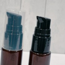 2855小工具-3bosswu小商品|20ML鳥嘴乳液瓶|護手瓶|洗髮精分裝瓶|滿千免運|優惠一組5支|茶色8.9
