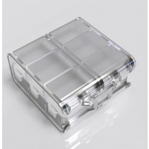 2982小工具-12格大容量錠狀膠囊盒｜透明｜家用分格收納盒｜小號隨身盒｜$320