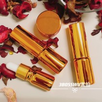 1399小工具--3bosswu小商品|銀河鉑金低調奢華外出分裝4件組分裝瓶體驗瓶促送顧客體驗的工具好選擇促銷特價一組189元-金色組