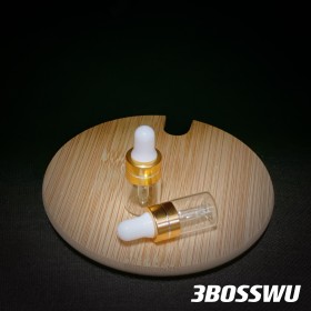 81小工具-3bosswu小商品|分裝瓶I體驗I試用分裝瓶-透明滴管瓶2ml-10支裝[熱銷品]