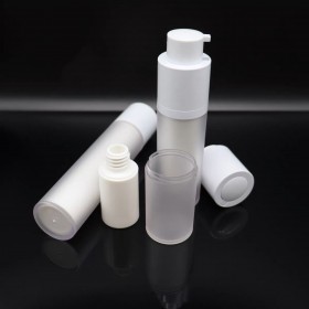 224小工具｜3BOSSWU小商品｜50ml旋轉真空乳液瓶(只供一次性使用)｜$75/個｜體驗瓶送顧客體驗的工具好選擇｜20230601
