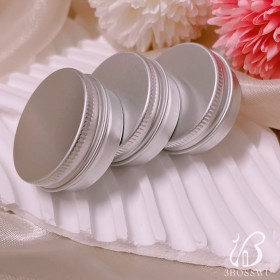 2120小工具-3bosswu小商品|鋁製分裝瓶  | 15G膏狀分裝 | 試用品行銷分裝瓶|滿千免運|優惠一組3個$50 銀色
