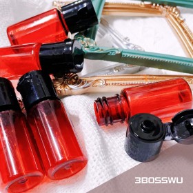 1381小工具-3bosswu小商品|10ML粉末分裝瓶|分裝瓶|滿千免運|優惠一組14支75|紅色