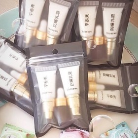 1074小工具-3bosswu分裝組合|軟管滴管柏金包組合|全館優惠滿千免運|10包一組650元|買2組送1包   (5ml柏金軟管*2  + 2ml滴管*1)/包