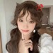 1509髮飾｜3BOSSWU小商品｜金屬樱桃抓夾｜日系卡哇伊抓夾｜中爪夾｜$89｜20230601