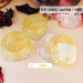 1390小工具-3bosswu小商品|3g乳液乳霜分裝瓶體驗瓶促送顧客體驗的工具好選擇促銷特價20個70元向陽黃色