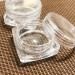 229小工具-3g乳液乳霜分裝瓶體驗瓶促送顧客體驗的工具好選擇促銷特價20個70元-透明