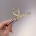 1335-飾品配件/珍珠水鑽盤髮大抓夾/髮飾/髮夾特價/促銷優惠