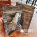 1539小工具-3bosswu小商品|7*10cm夾鏈袋|秤重因素 數量+-1張｜分裝袋｜鋁膜袋 | 鉑金袋｜交換禮物包裝 | 滿千免運 | 黑色條紋|優惠50張$100