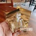 1542小工具-3bosswu小商品|7*10cm夾鏈袋｜分裝袋鋁膜袋|秤重因素 數量+-1張 | 鉑金袋｜交換禮物包裝 | 滿千免運 | 金色|優惠50張$100