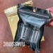 1668小工具-9*13cm高質感亮面夾鏈袋一組50張100元-黑色|秤重因素 數量+-1張