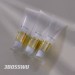691小工具-3bosswu小商品|5ml柏金貴族軟管真空瓶隨身瓶分裝瓶體驗瓶|尺寸:8 x 2cm|一組10個$250[熱銷品]